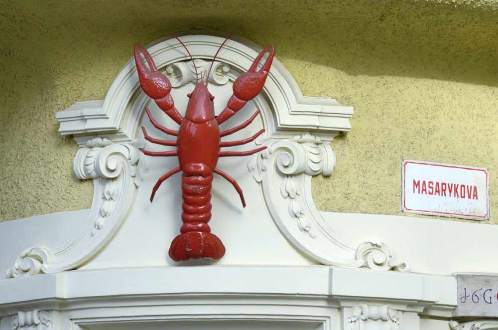 Restaurace u raka